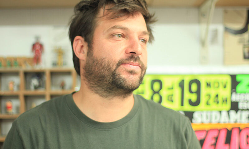 Juan Chacón | Zoohaus